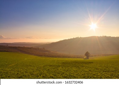 Hills End Landscape Of Lu Montferrat