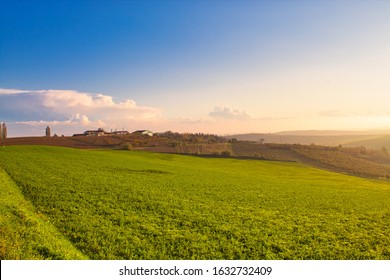 Hills End Landscape Of Lu Montferrat