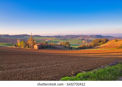 Hills End Landscape Of Lu Montferrat