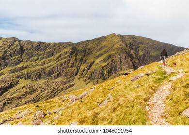 Hills Of Mount Brandon