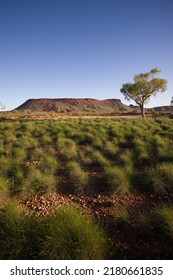 Hills Near Millstream Chichester National Park