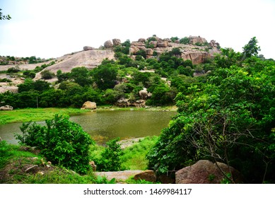 Hills Rachakonda Fort Telangana Stock Photo 1469984117 | Shutterstock