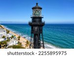 Hillsboro Lighthouse - Pompano Beach, Florida