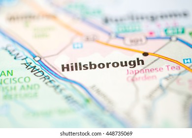 Hillsborough. California. USA