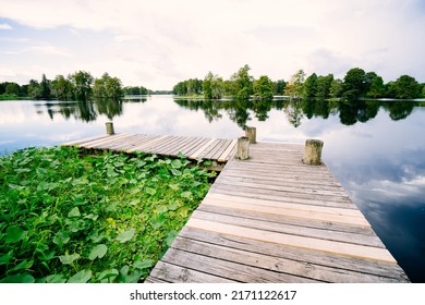 Hillsborough river at Tampa, Florida	 - Shutterstock ID 2171122617