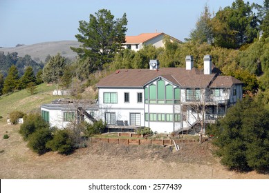 Hilltop home, Palo Alto, California
