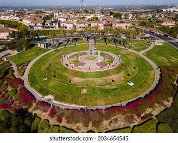  Hilltop Park In Signal Hill, California.