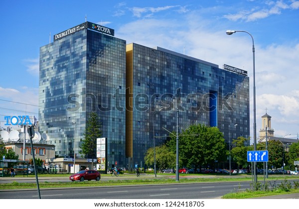 hilton hotel lodz poland