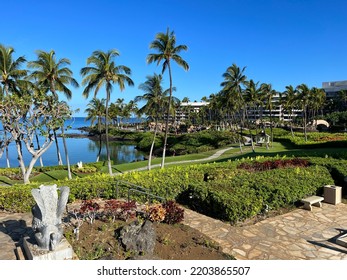 Hilton Waikoloa Village Resort Ocean