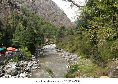 Himachal pradesh india - Shutterstock ID 1136263085
