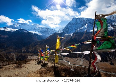 Himalaya Mountains, Nepal