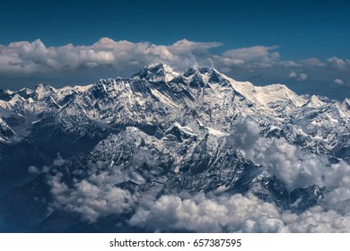 46 Mount everest bird eye Images, Stock Photos & Vectors | Shutterstock