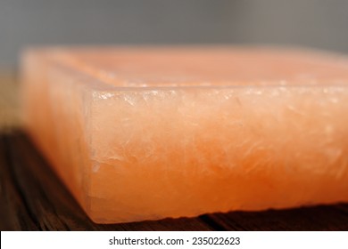 Himalayan Pink Salt Block