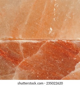 Himalayan Pink Salt Block Surface