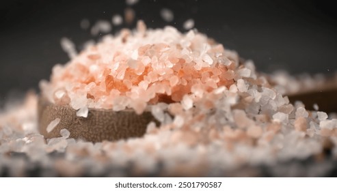 Himalayan pink salt. Due mainly to marketing costs, pink Himalayan salt is up to twenty times more expensive than table or sea salt.