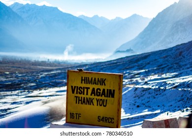 HIMANK - The Sign Board Management Committee Greets 