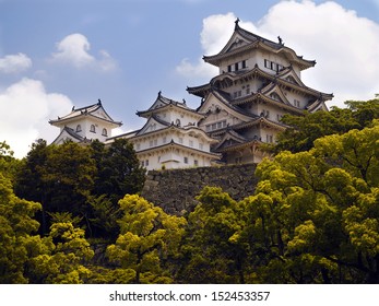 世界遺産 姫路城 の画像 写真素材 ベクター画像 Shutterstock