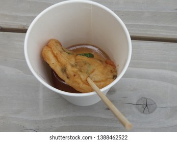 Himeji Specialties Such As Oden