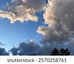 Himmel, Sonnenuntergang, Wolken, Sonne, bewölkt, Gewitter