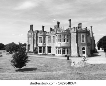 Hinchinbrooke House- Huntingdon- Thomas Cromwell’s Former  Home 