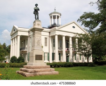 Hinds County Courthouse        