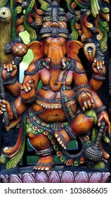 Hindu God Gannesa
