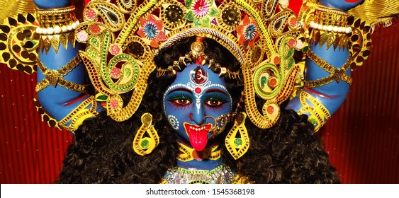 Hindu God Kali. Kali Mata Image