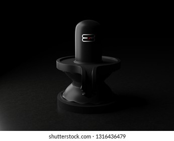 Hindu Religion God Siva Linga