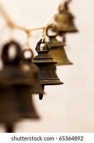 Hindu Temple Bell