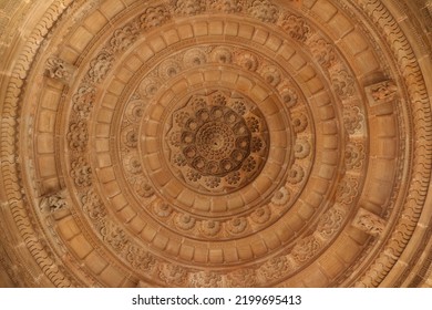 Hindu Temple Ceiling, indian temple architecture