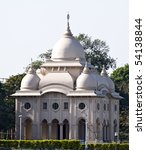 Hindu temple in Kolkata India