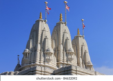 Hindu Temple Shri Swaminarayan Mandir, Toronto, Canada