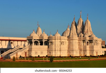 Hindu Temple Shri Swaminarayan Mandir, Toronto, Canada