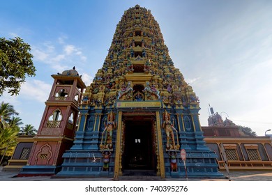 Sri Muthumariamman Temple Images Stock Photos Vectors Shutterstock