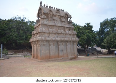 Hindu Temples and structures
