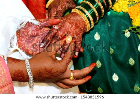 Hindu Traditional  Wedding  Function in maharashtra 
