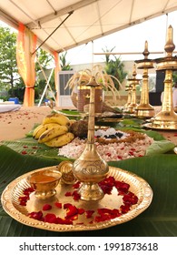 hindu wedding of kerala india 