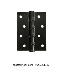 Hinge Black Silver