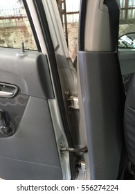 car door hinge