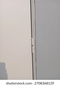 hinges, bolts, doors and frames