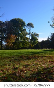 Hingham Worlds End Park In The Bay State Of MAssachusetts 