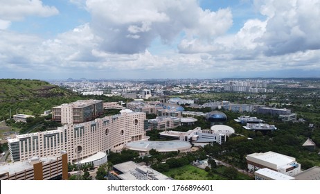 Hinjewadi IT Park At Pune