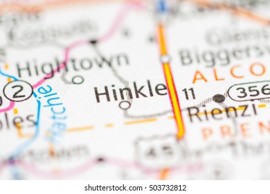 Hinkle. Mississippi. USA