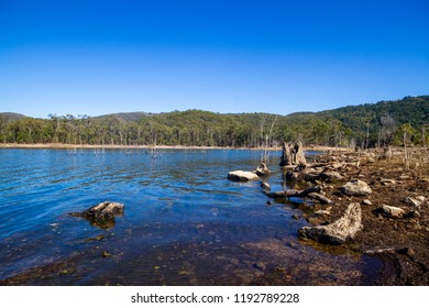 Hinze Dam Near Gold Coast