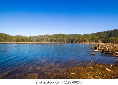 Hinze Dam Near Gold Coast