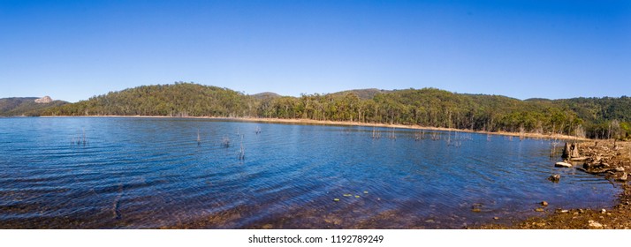 Hinze Dam Near Gold Coast