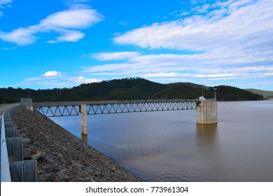 Hinze Dam Queensland