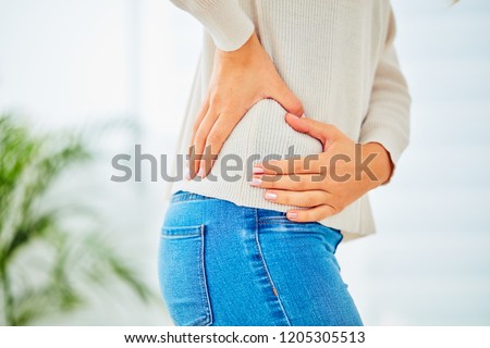 Hip, back and spinal problems in young ages.