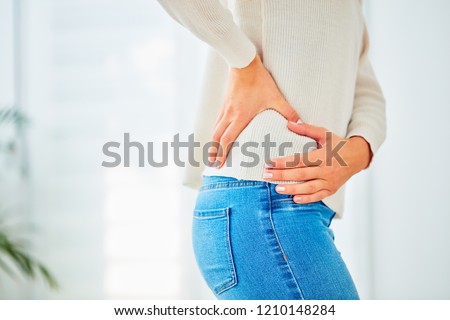 Hip, back and spinal problems in young ages.