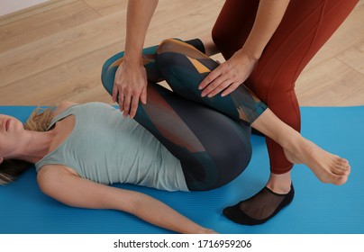 Hip Flexor Stretching, Physiotherapy Treatment Low Back Pain